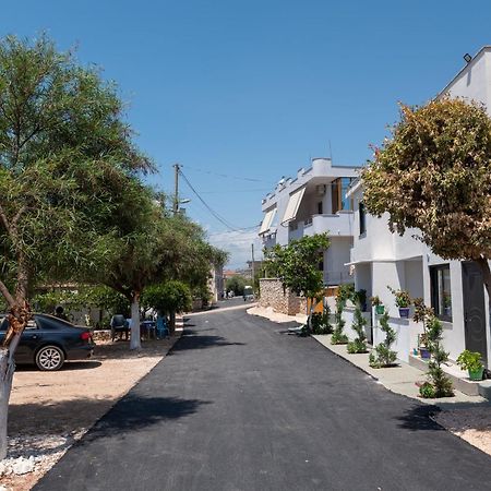 Vila Sefedin Ksamil Bagian luar foto