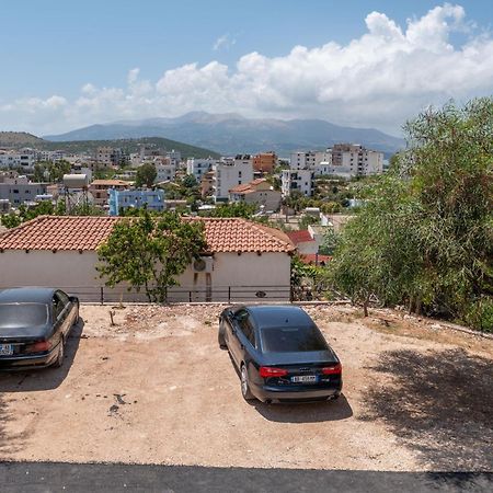 Vila Sefedin Ksamil Bagian luar foto