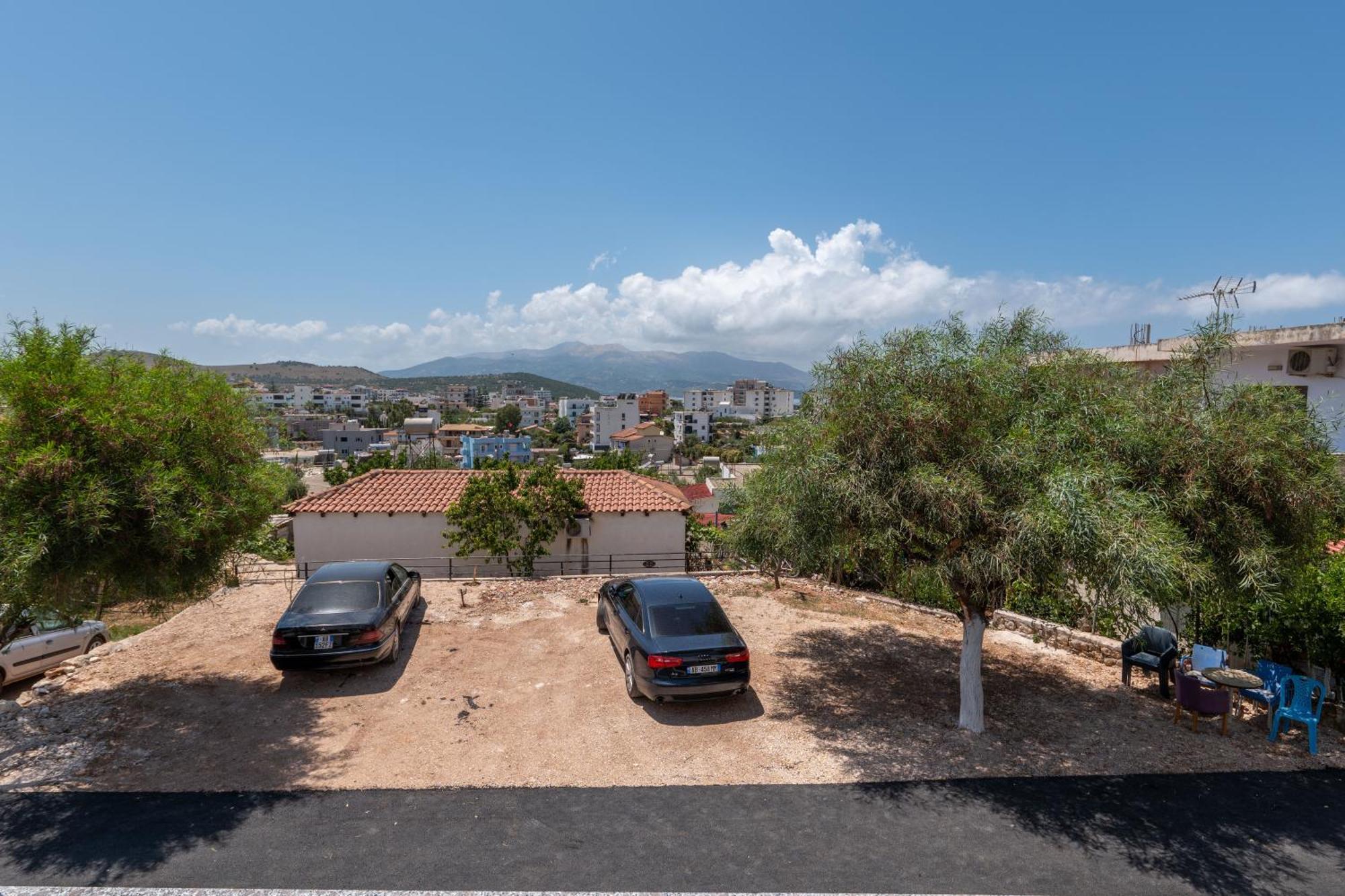Vila Sefedin Ksamil Bagian luar foto