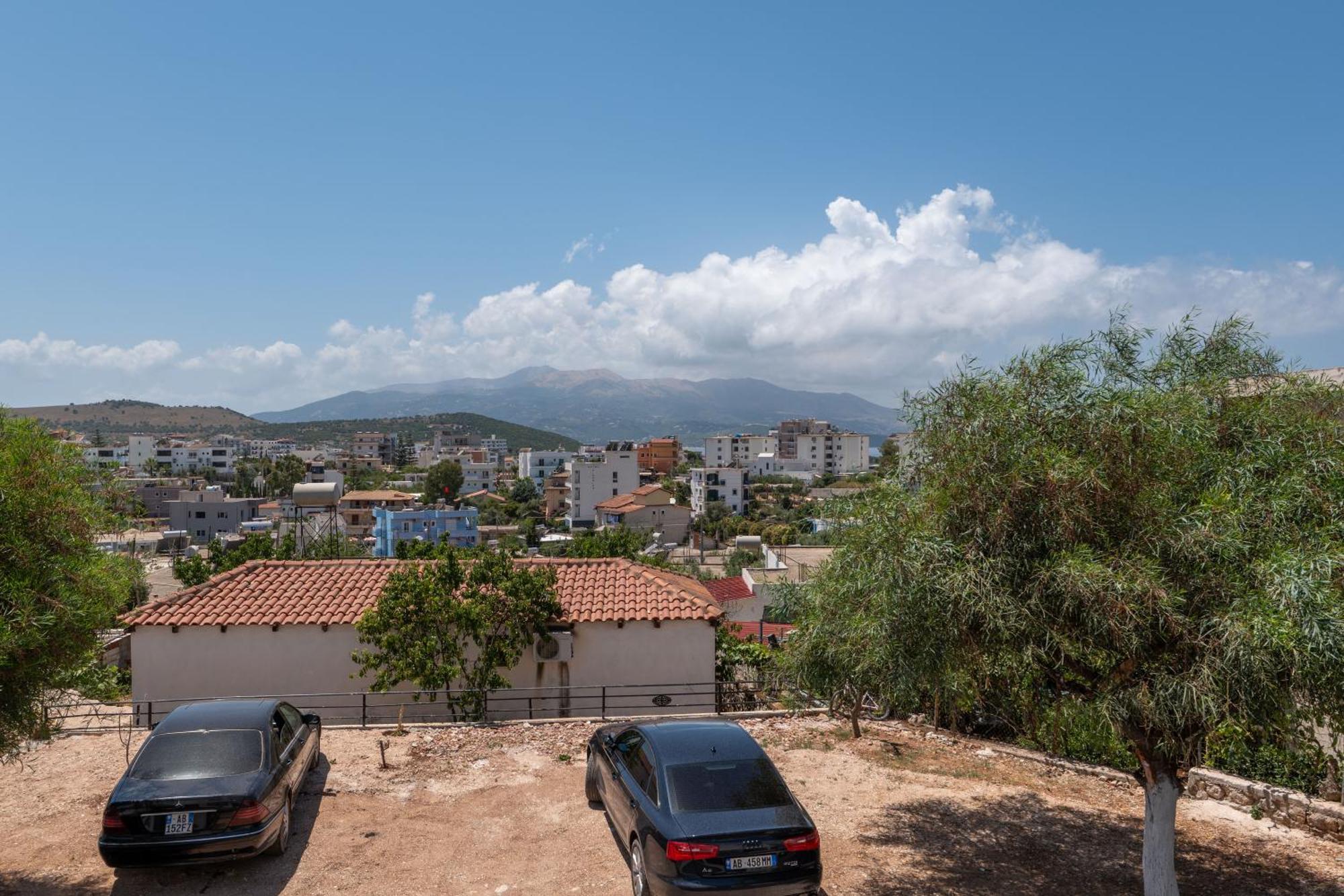 Vila Sefedin Ksamil Bagian luar foto