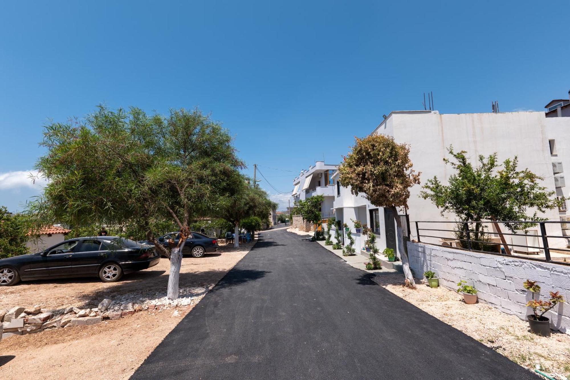 Vila Sefedin Ksamil Bagian luar foto