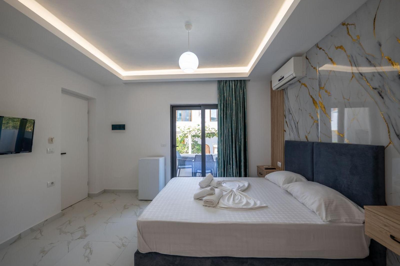 Vila Sefedin Ksamil Bagian luar foto