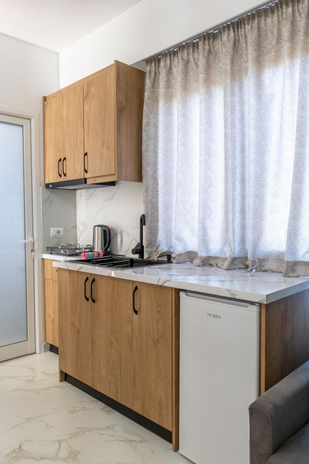 Vila Sefedin Ksamil Bagian luar foto
